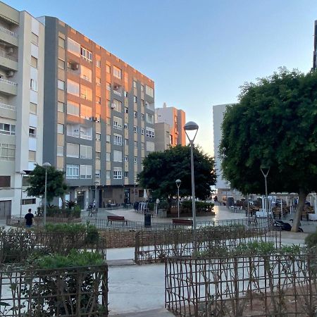 Paseo Maritimo Almeria Zapillo Daniel Exterior foto